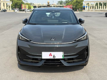 2024 Volkswagen ID.Unyx с пробегом 10 700 км
