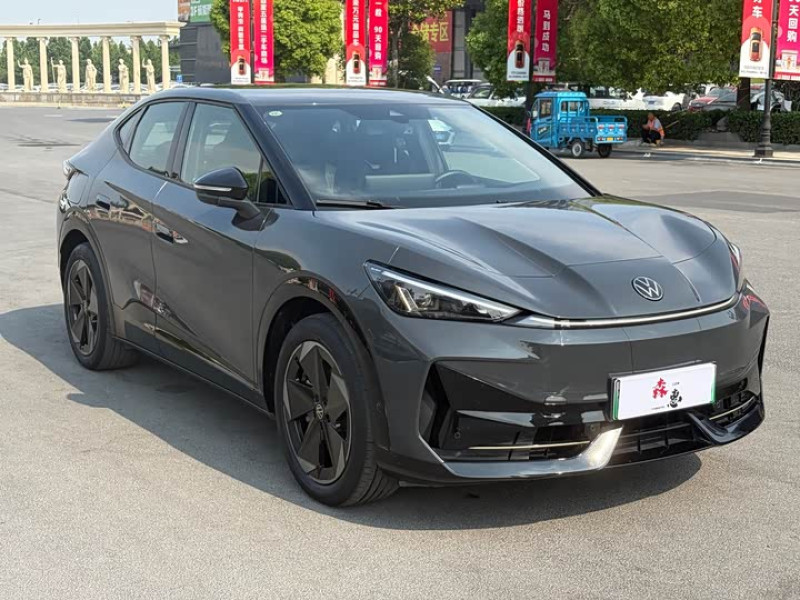 2024 Volkswagen ID.Unyx с пробегом 10 700 км