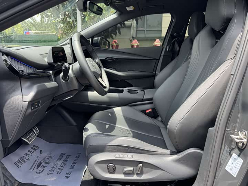 2024 Volkswagen ID.Unyx с пробегом 34 500 км