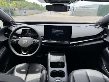 2024 Volkswagen ID.Unyx с пробегом 34 500 км