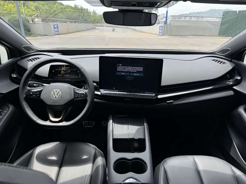 2024 Volkswagen ID.Unyx с пробегом 34 500 км