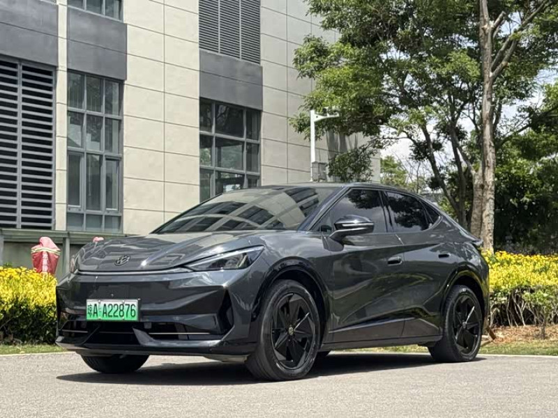 2024 Volkswagen ID.Unyx с пробегом 34 500 км