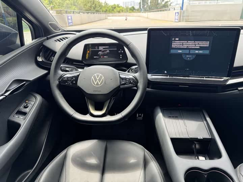 2024 Volkswagen ID.Unyx с пробегом 34 500 км