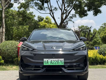 2024 Volkswagen ID.Unyx с пробегом 34 500 км