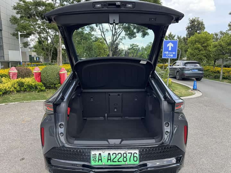 2024 Volkswagen ID.Unyx с пробегом 34 500 км