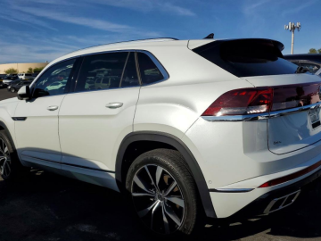 2024 Volkswagen Atlas с пробегом 40 752 км