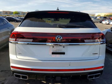 2024 Volkswagen Atlas с пробегом 40 752 км