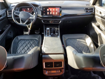 2024 Volkswagen Atlas с пробегом 40 752 км