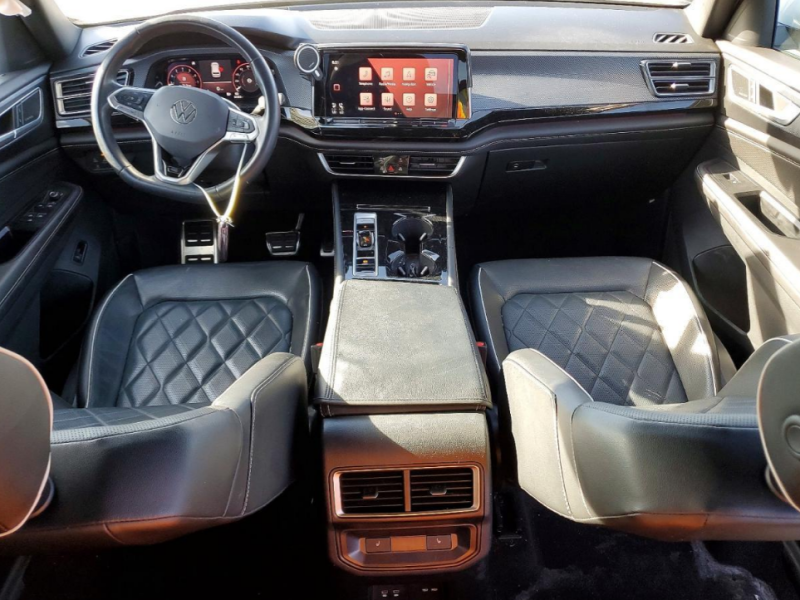 2024 Volkswagen Atlas с пробегом 40 752 км