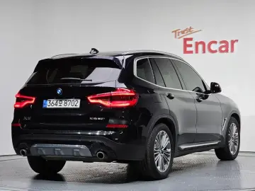 2020 BMW X3 с пробегом 64 252 км