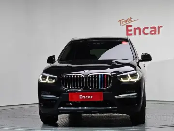 2020 BMW X3 с пробегом 64 252 км