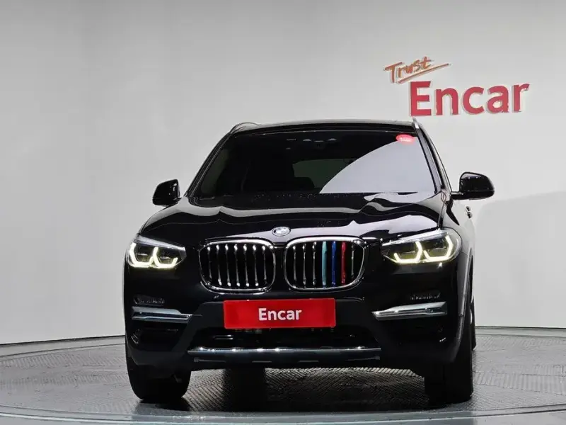2020 BMW X3 с пробегом 64 252 км