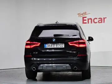 2020 BMW X3 с пробегом 64 252 км