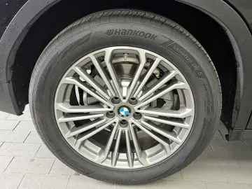2020 BMW X3 с пробегом 64 252 км