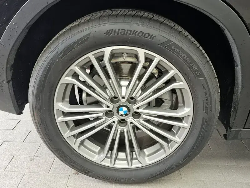 2020 BMW X3 с пробегом 64 252 км