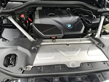 2020 BMW X3 с пробегом 64 252 км