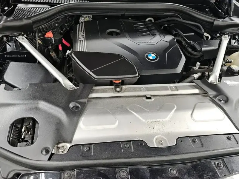 2020 BMW X3 с пробегом 64 252 км