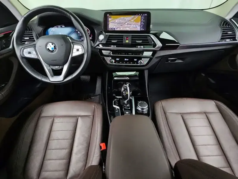 2020 BMW X3 с пробегом 64 252 км