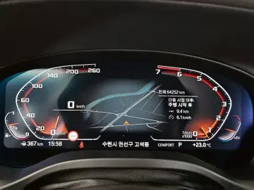 2020 BMW X3 с пробегом 64 252 км