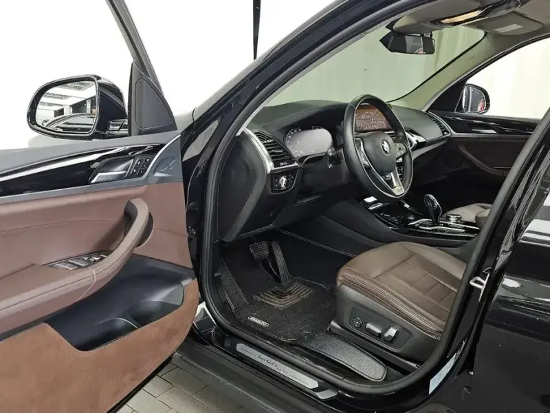 2020 BMW X3 с пробегом 64 252 км