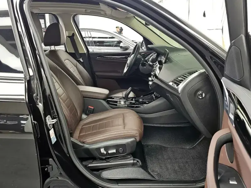 2020 BMW X3 с пробегом 64 252 км