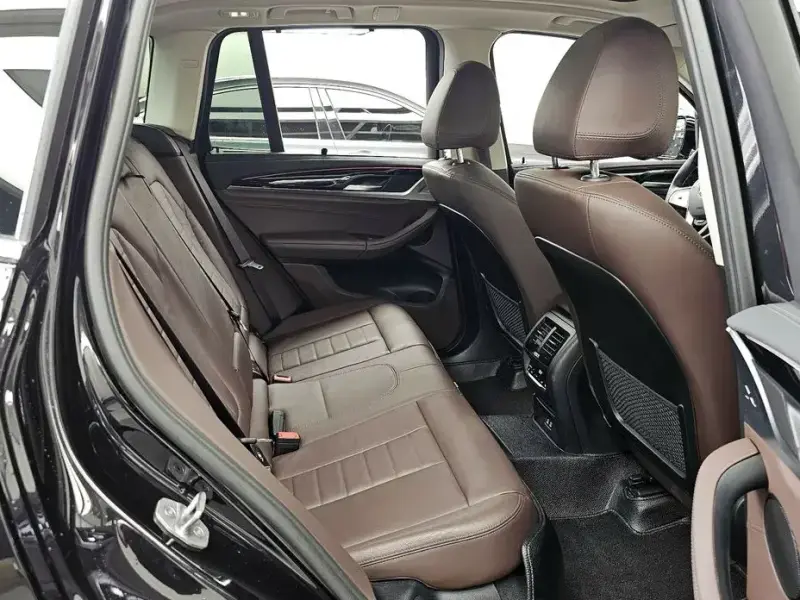 2020 BMW X3 с пробегом 64 252 км