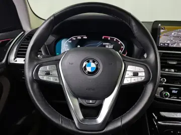 2020 BMW X3 с пробегом 64 252 км