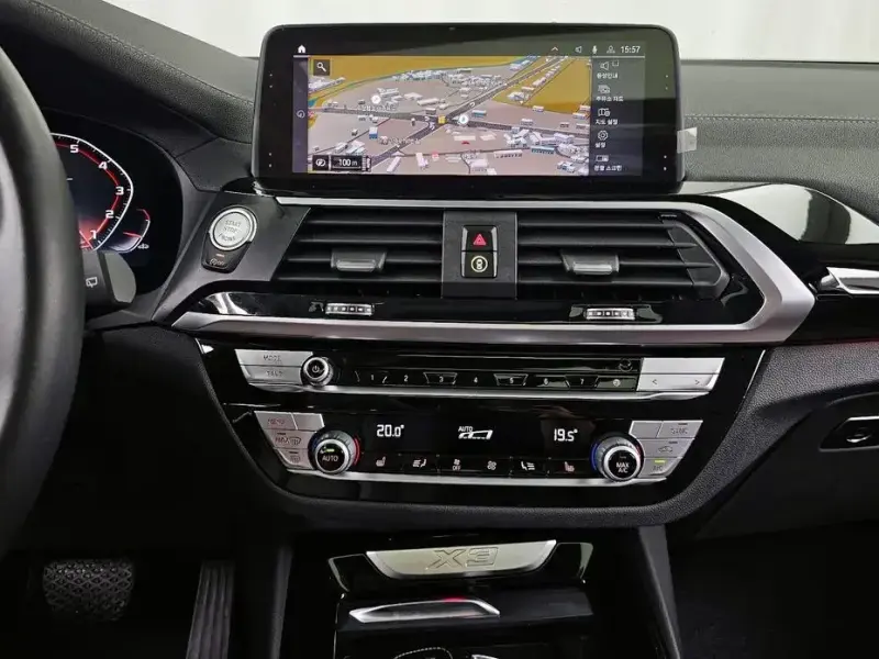 2020 BMW X3 с пробегом 64 252 км