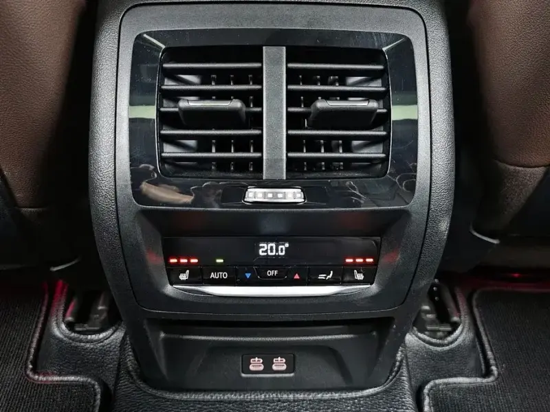 2020 BMW X3 с пробегом 64 252 км