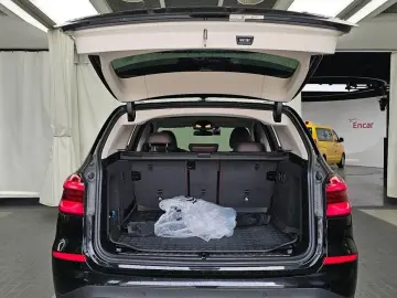 2020 BMW X3 с пробегом 64 252 км
