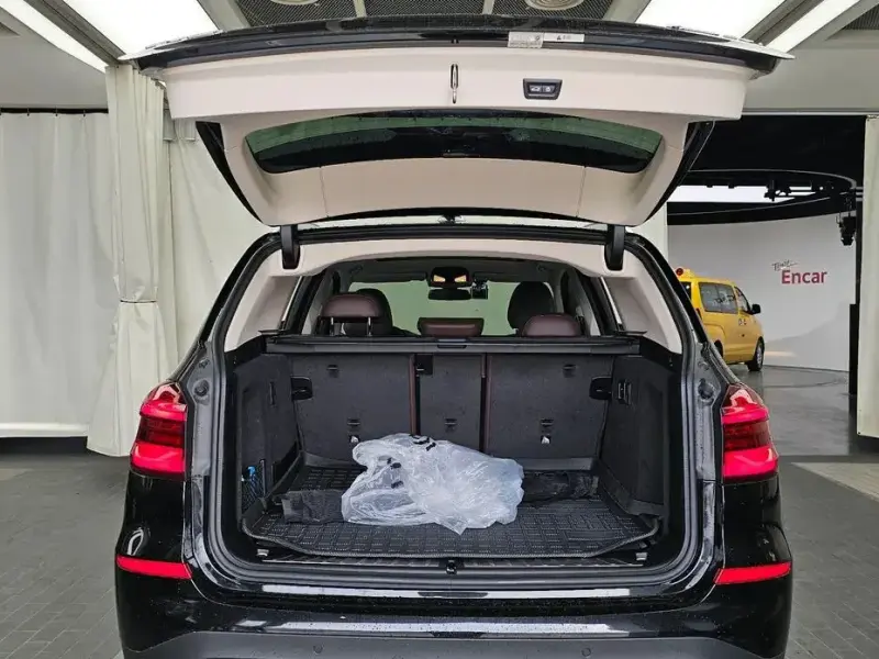 2020 BMW X3 с пробегом 64 252 км