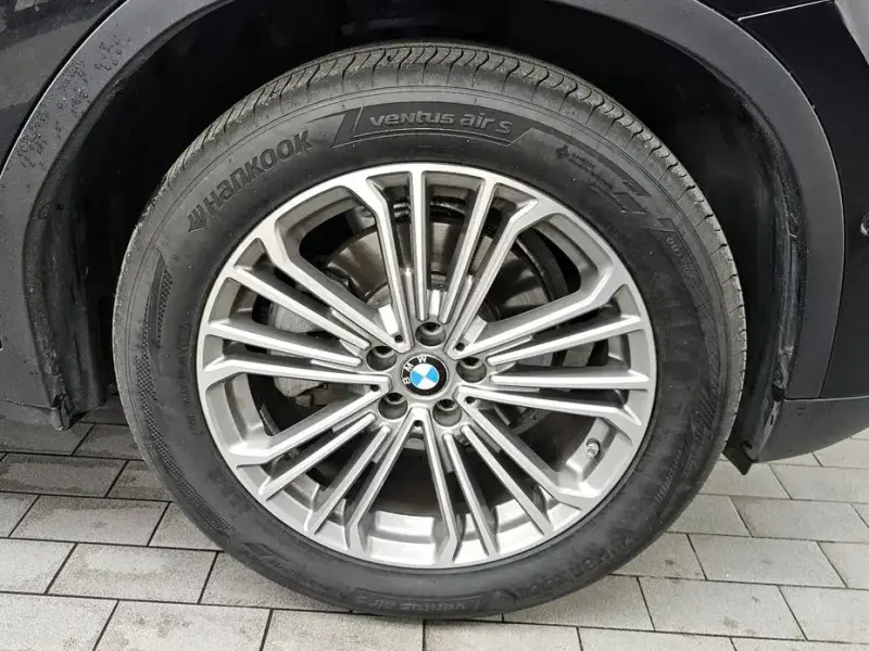 2020 BMW X3 с пробегом 64 252 км