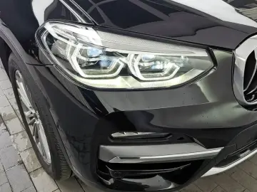 2020 BMW X3 с пробегом 64 252 км