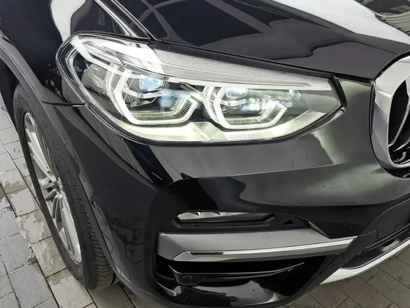 2020 BMW X3 с пробегом 64 252 км
