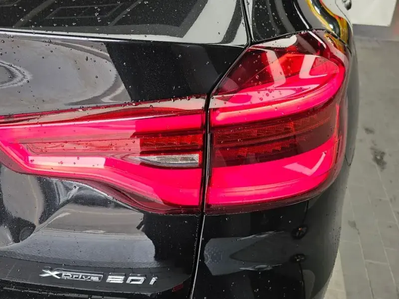 2020 BMW X3 с пробегом 64 252 км