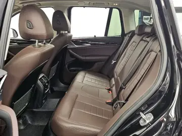 2020 BMW X3 с пробегом 64 252 км