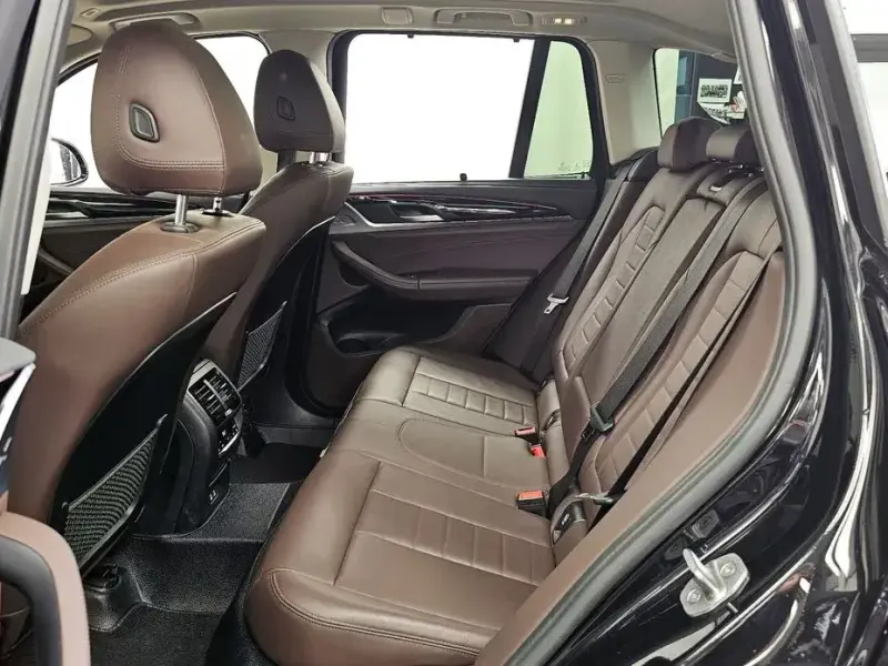 2020 BMW X3 с пробегом 64 252 км