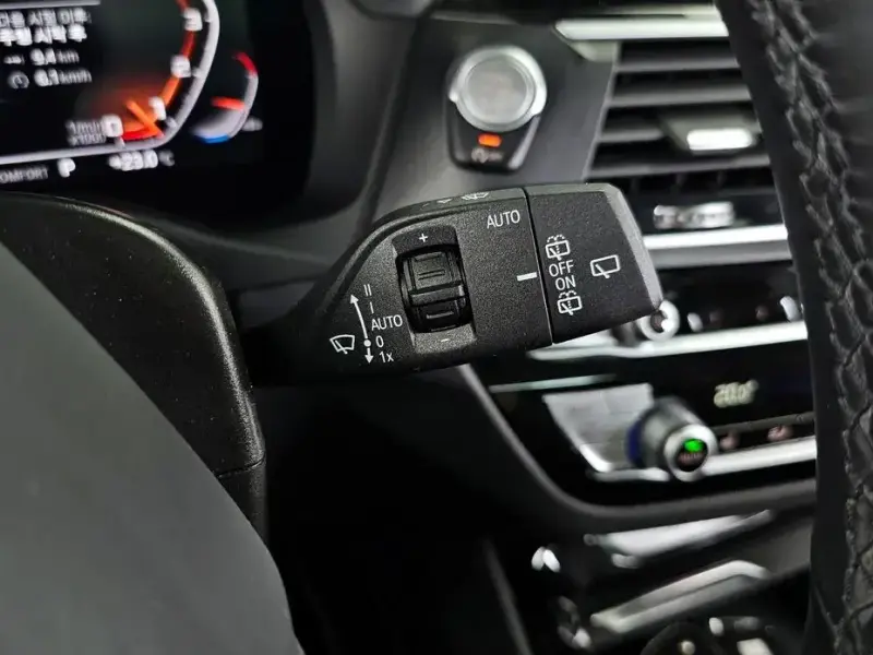 2020 BMW X3 с пробегом 64 252 км