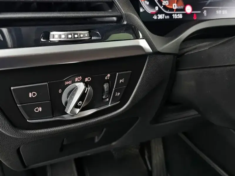 2020 BMW X3 с пробегом 64 252 км