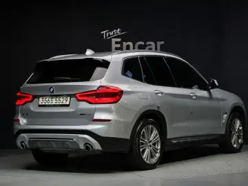 2020 BMW X3 с пробегом 42 790 км