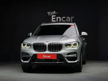 2020 BMW X3 с пробегом 42 790 км