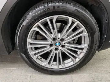 2020 BMW X3 с пробегом 42 790 км