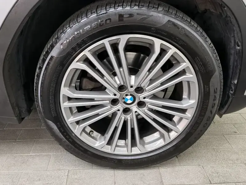 2020 BMW X3 с пробегом 42 790 км