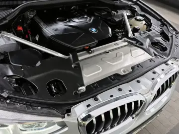 2020 BMW X3 с пробегом 42 790 км