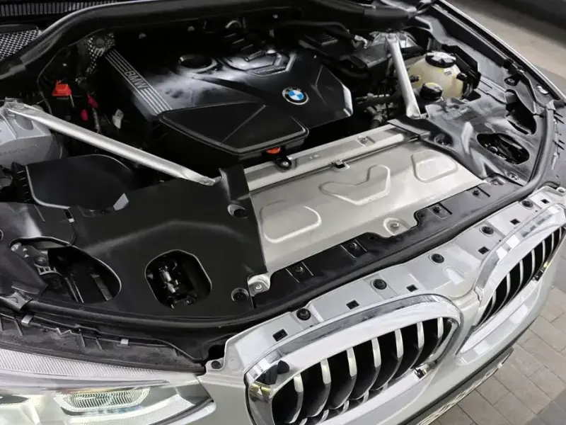 2020 BMW X3 с пробегом 42 790 км