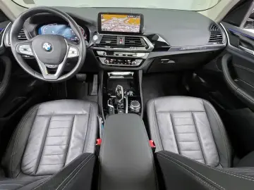 2020 BMW X3 с пробегом 42 790 км