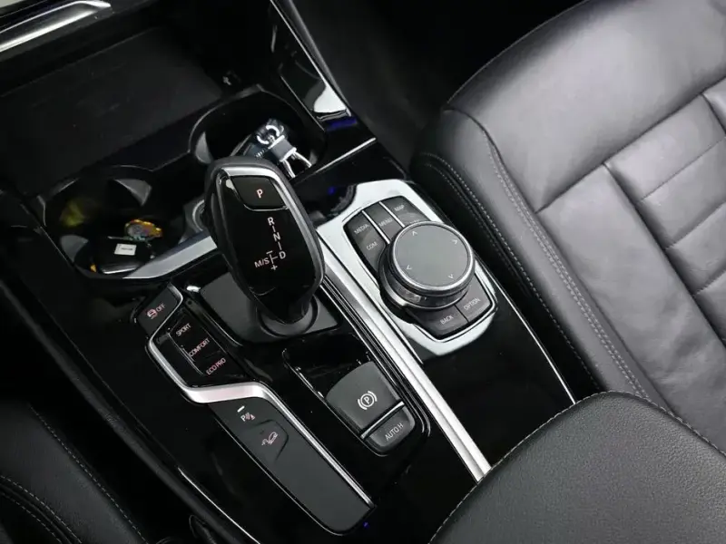 2020 BMW X3 с пробегом 42 790 км