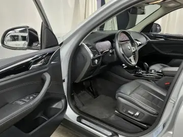 2020 BMW X3 с пробегом 42 790 км