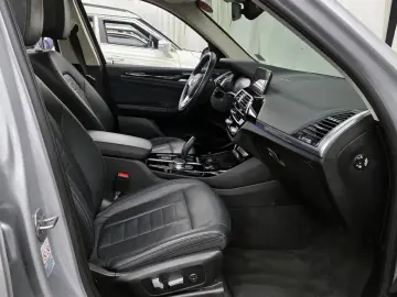 2020 BMW X3 с пробегом 42 790 км