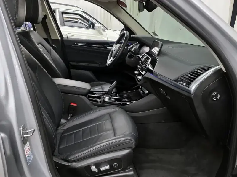2020 BMW X3 с пробегом 42 790 км